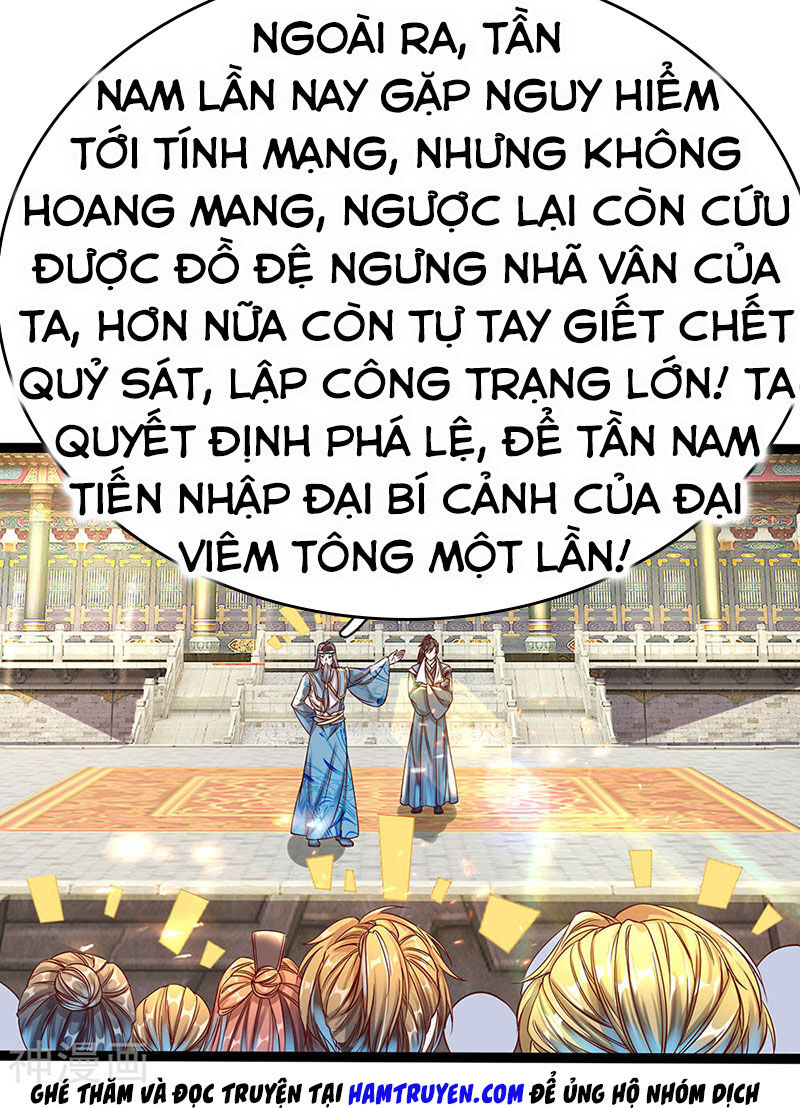 Nghịch Thiên Kiếm Thần