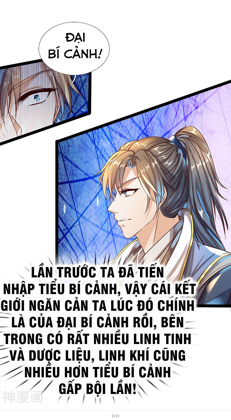 Nghịch Thiên Kiếm Thần