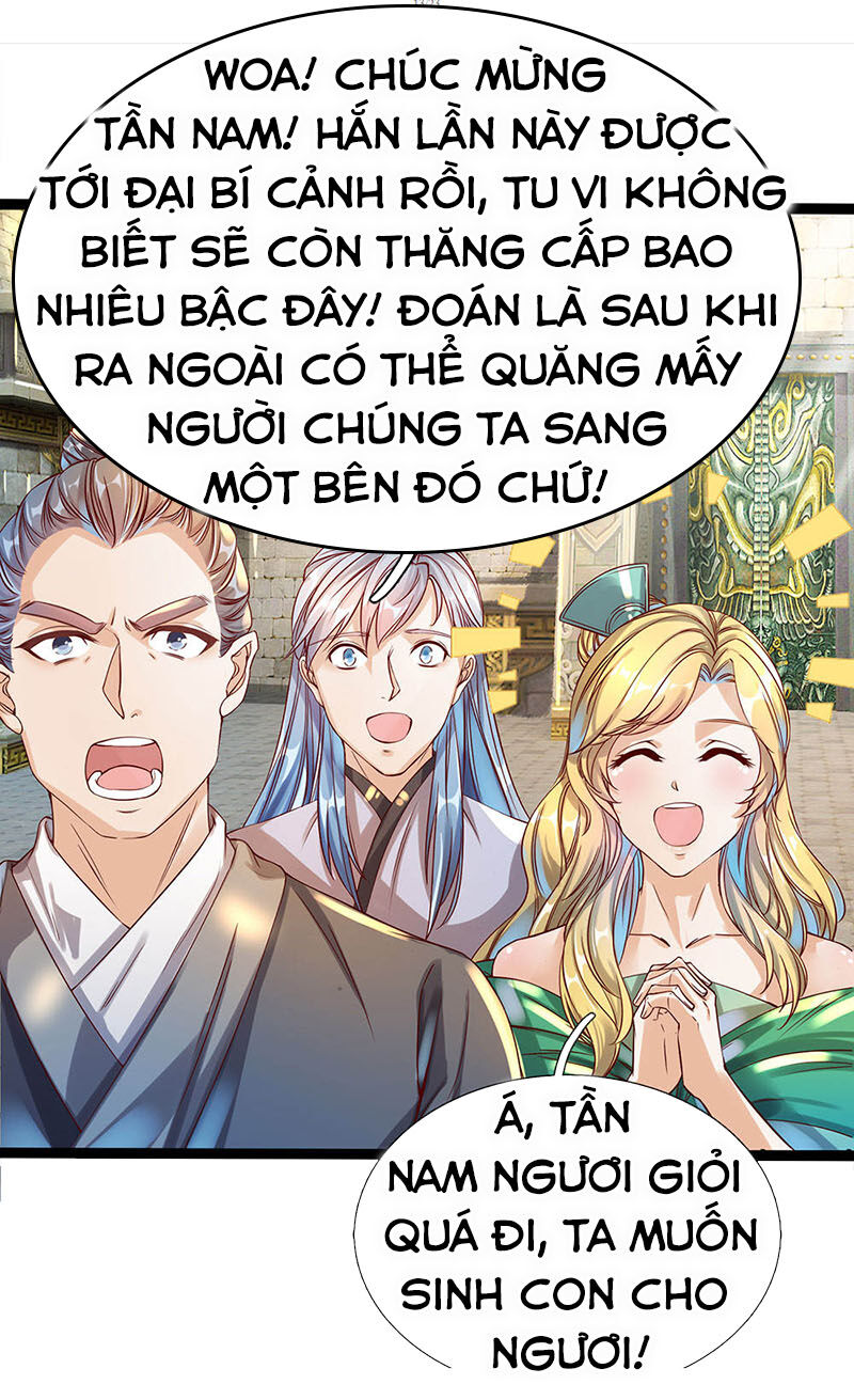 Nghịch Thiên Kiếm Thần