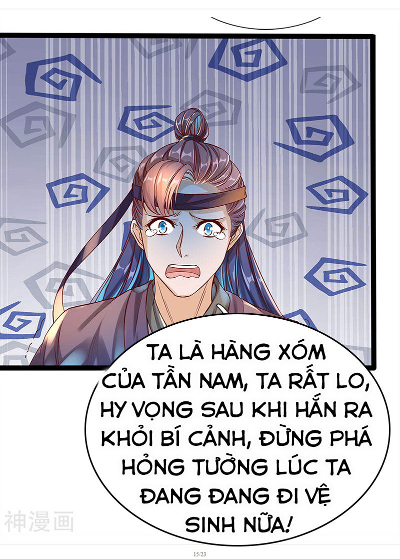Nghịch Thiên Kiếm Thần