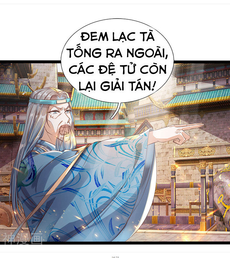 Nghịch Thiên Kiếm Thần