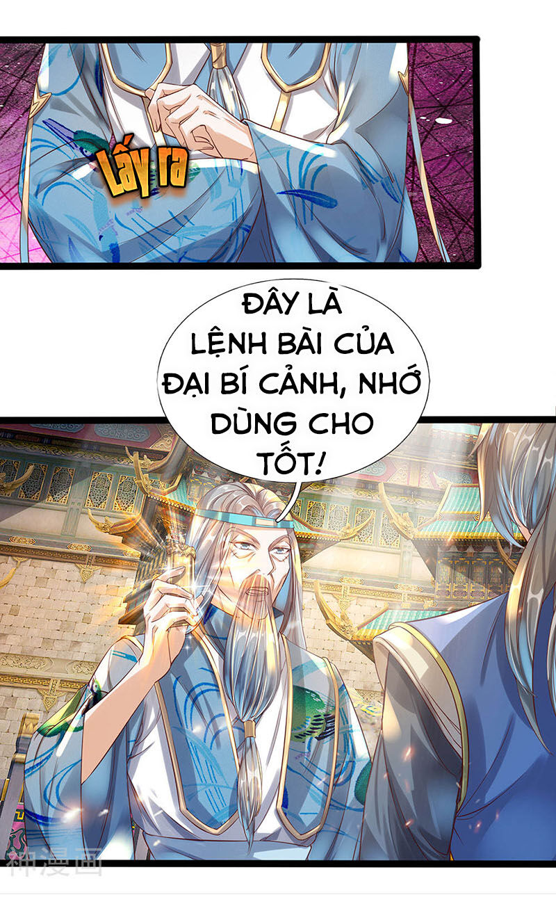 Nghịch Thiên Kiếm Thần