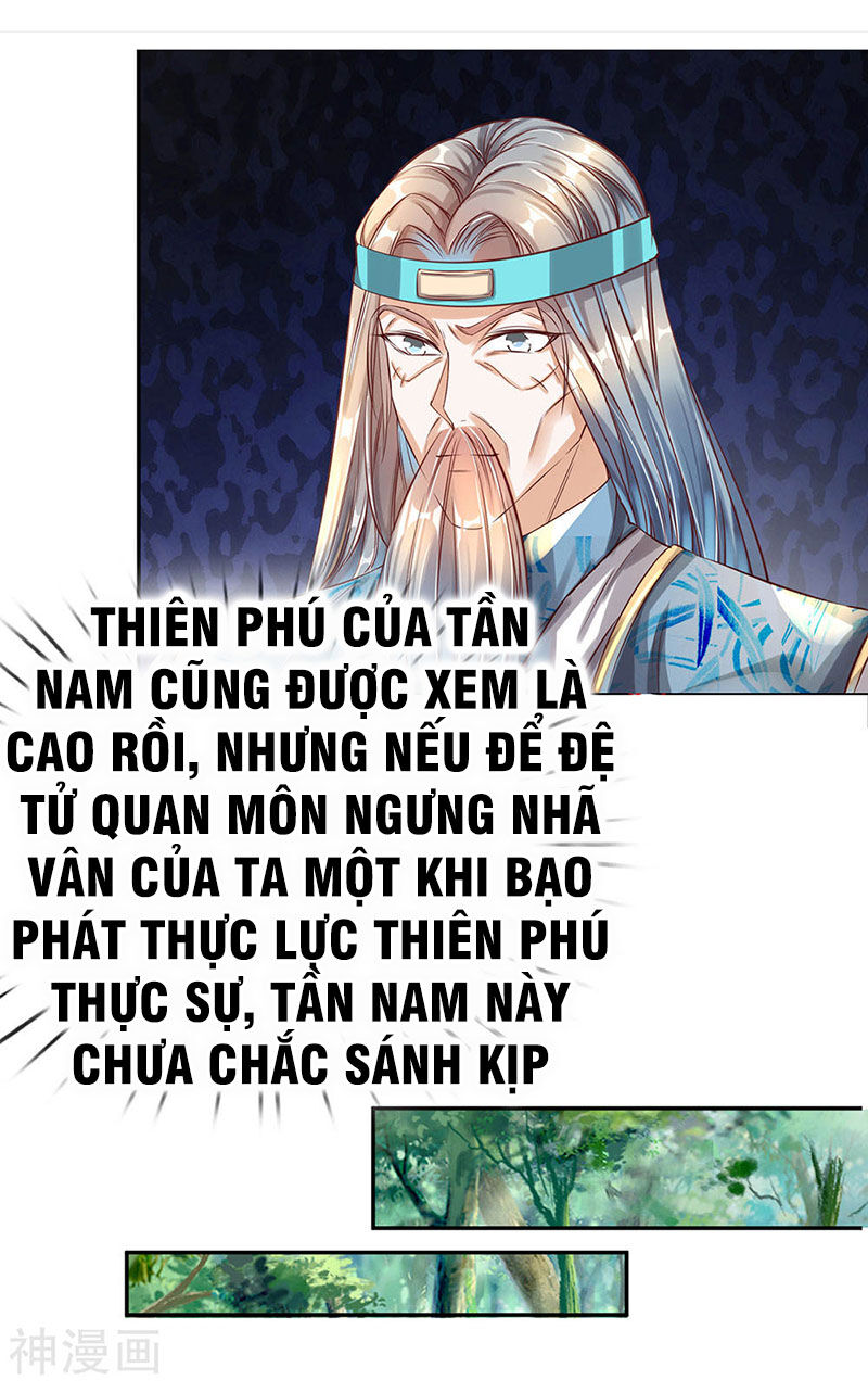 Nghịch Thiên Kiếm Thần