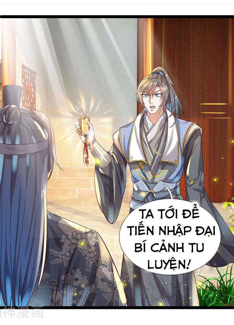 Nghịch Thiên Kiếm Thần