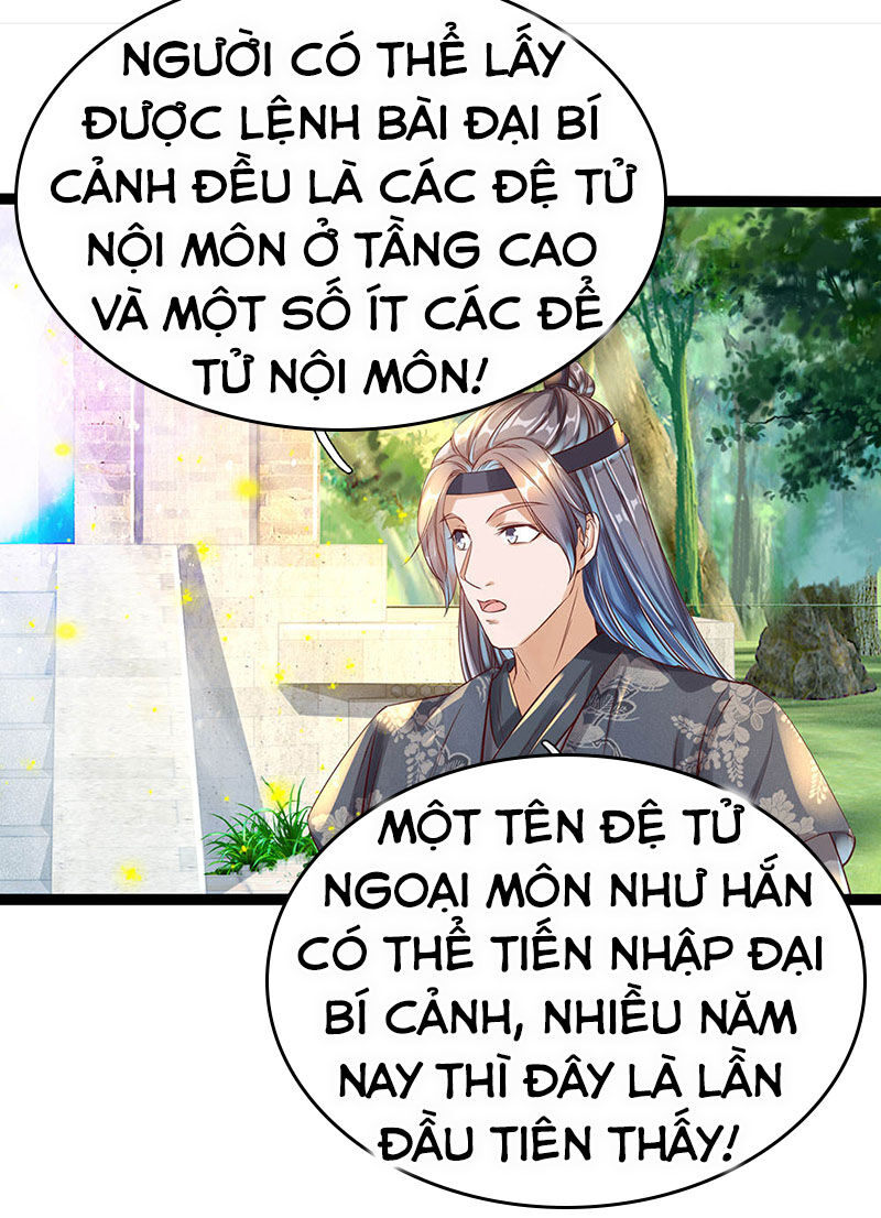 Nghịch Thiên Kiếm Thần