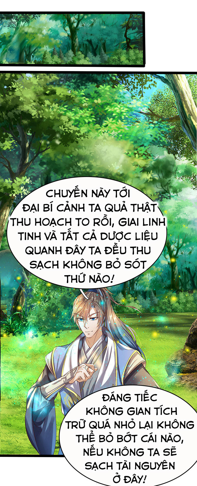 Nghịch Thiên Kiếm Thần