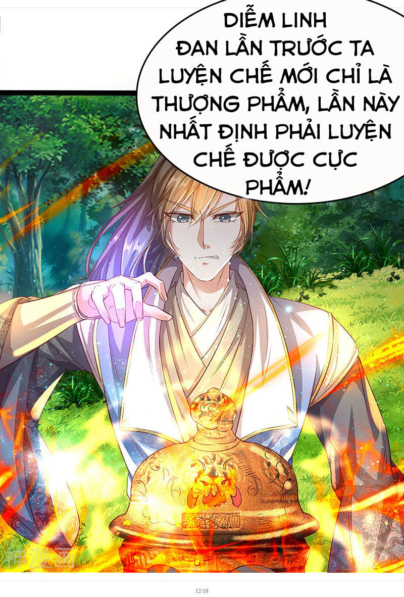 Nghịch Thiên Kiếm Thần