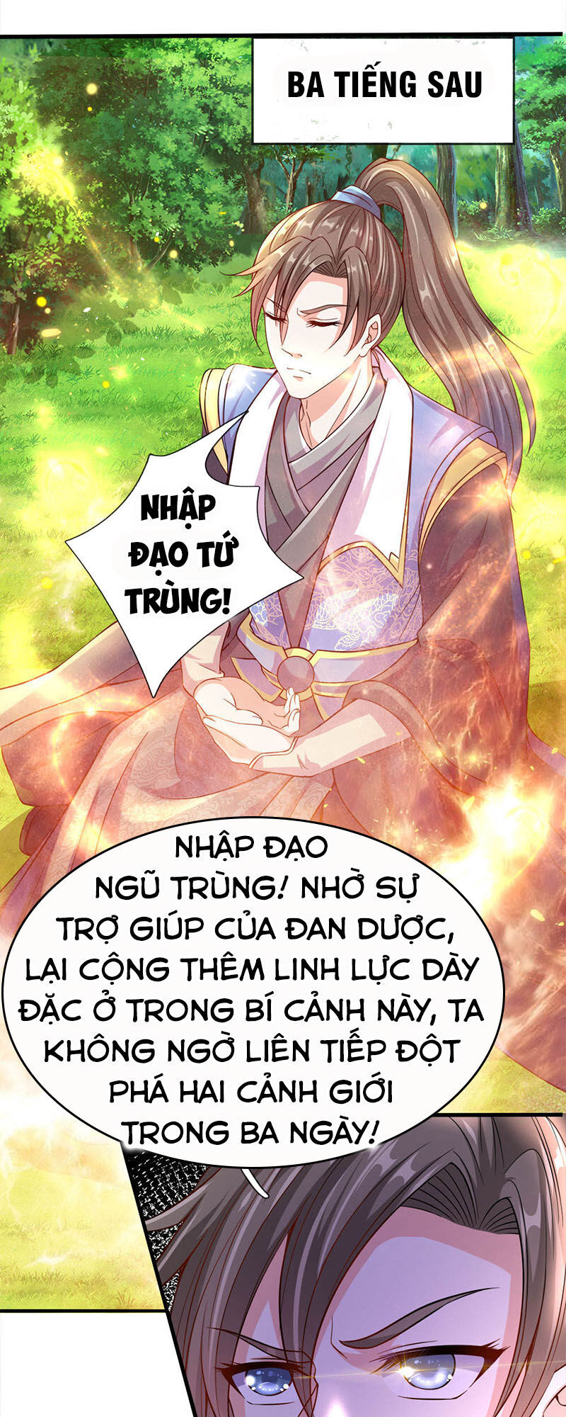 Nghịch Thiên Kiếm Thần
