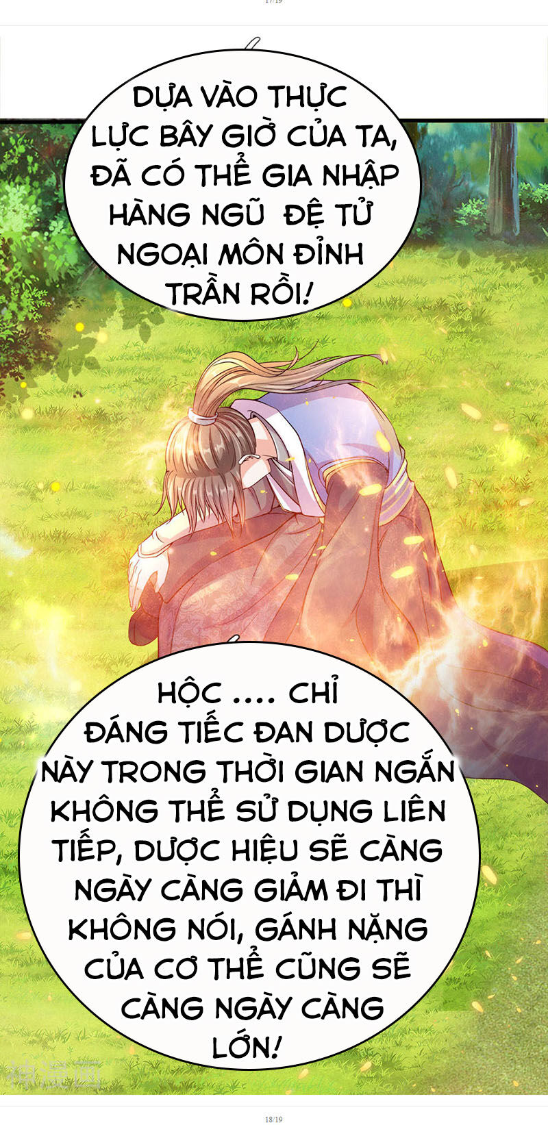 Nghịch Thiên Kiếm Thần