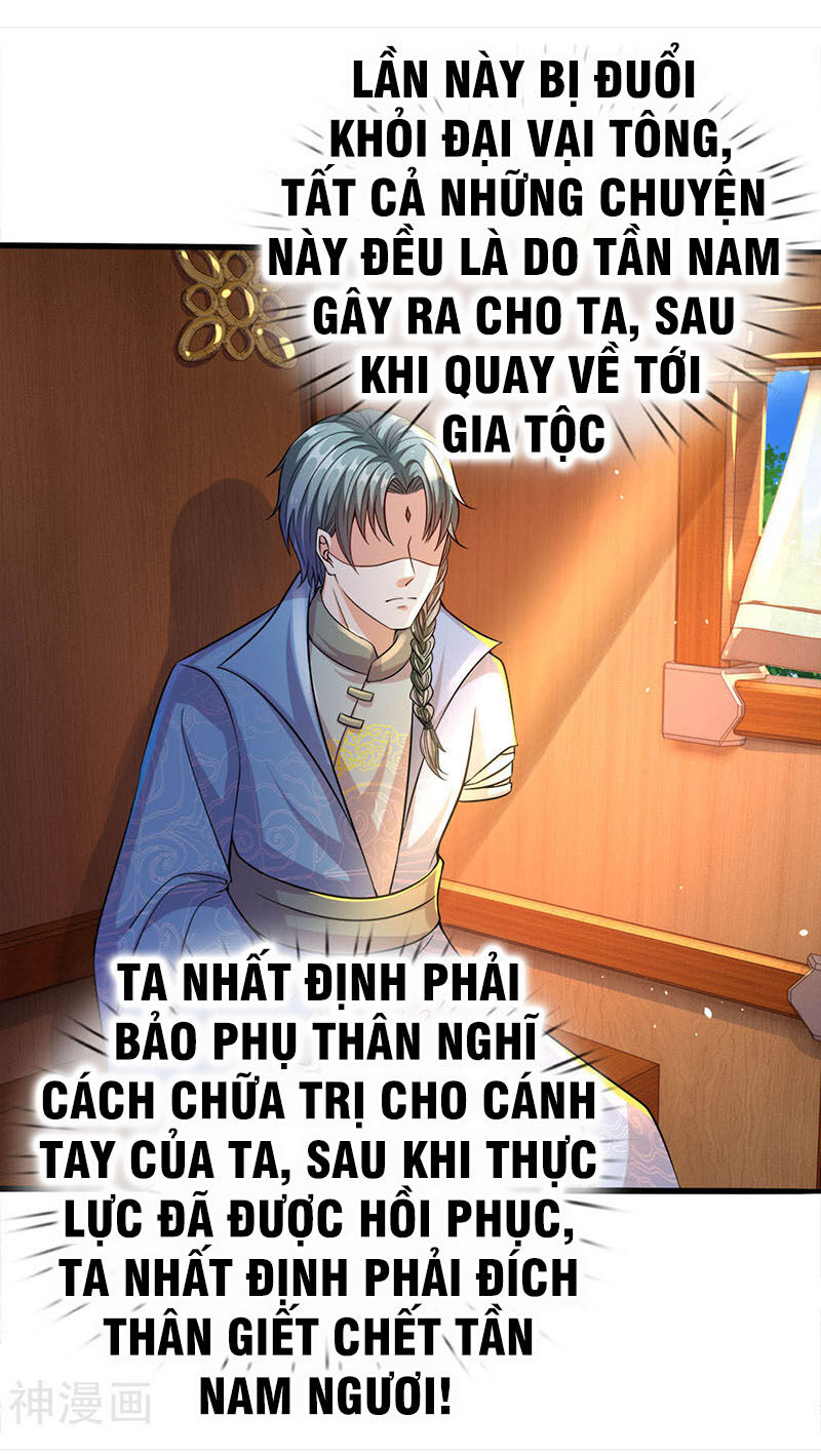 Nghịch Thiên Kiếm Thần