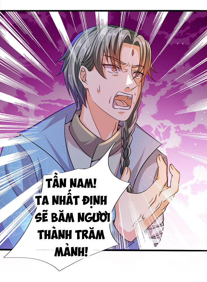 Nghịch Thiên Kiếm Thần