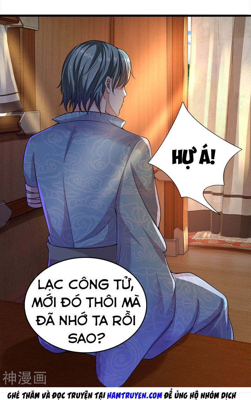 Nghịch Thiên Kiếm Thần