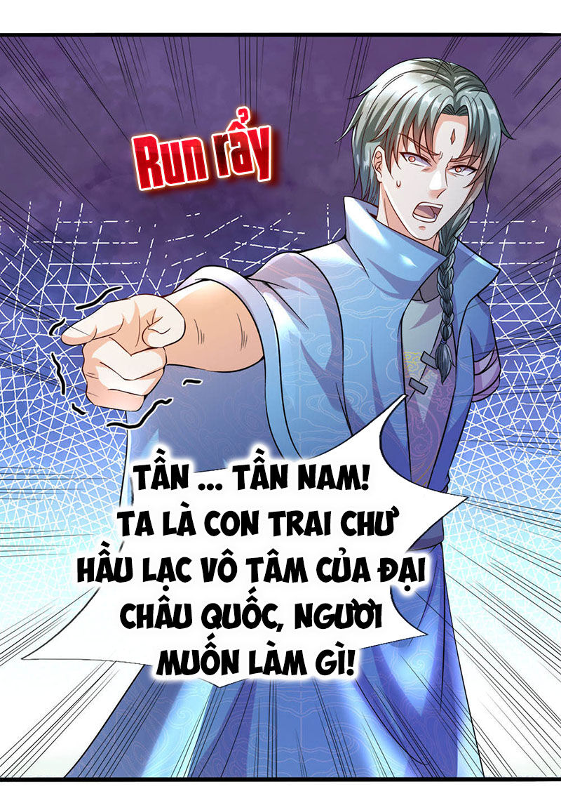 Nghịch Thiên Kiếm Thần