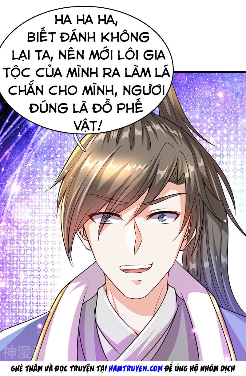 Nghịch Thiên Kiếm Thần