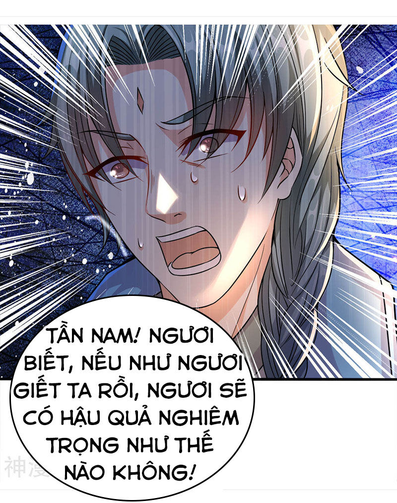 Nghịch Thiên Kiếm Thần