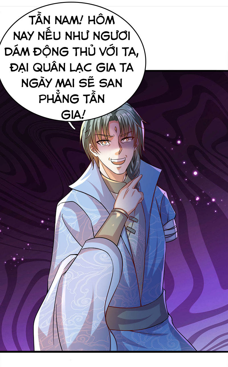 Nghịch Thiên Kiếm Thần