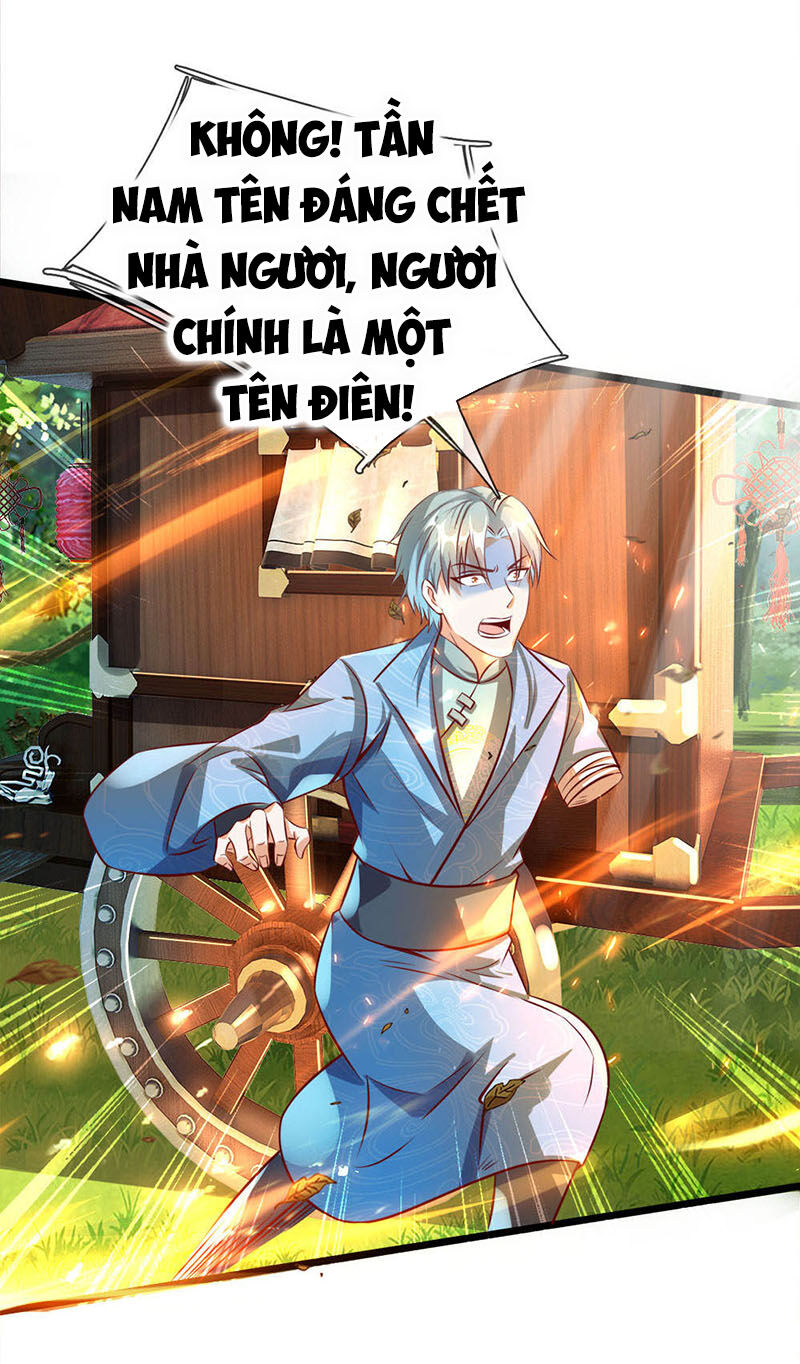 Nghịch Thiên Kiếm Thần