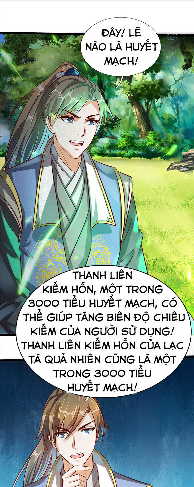 Nghịch Thiên Kiếm Thần
