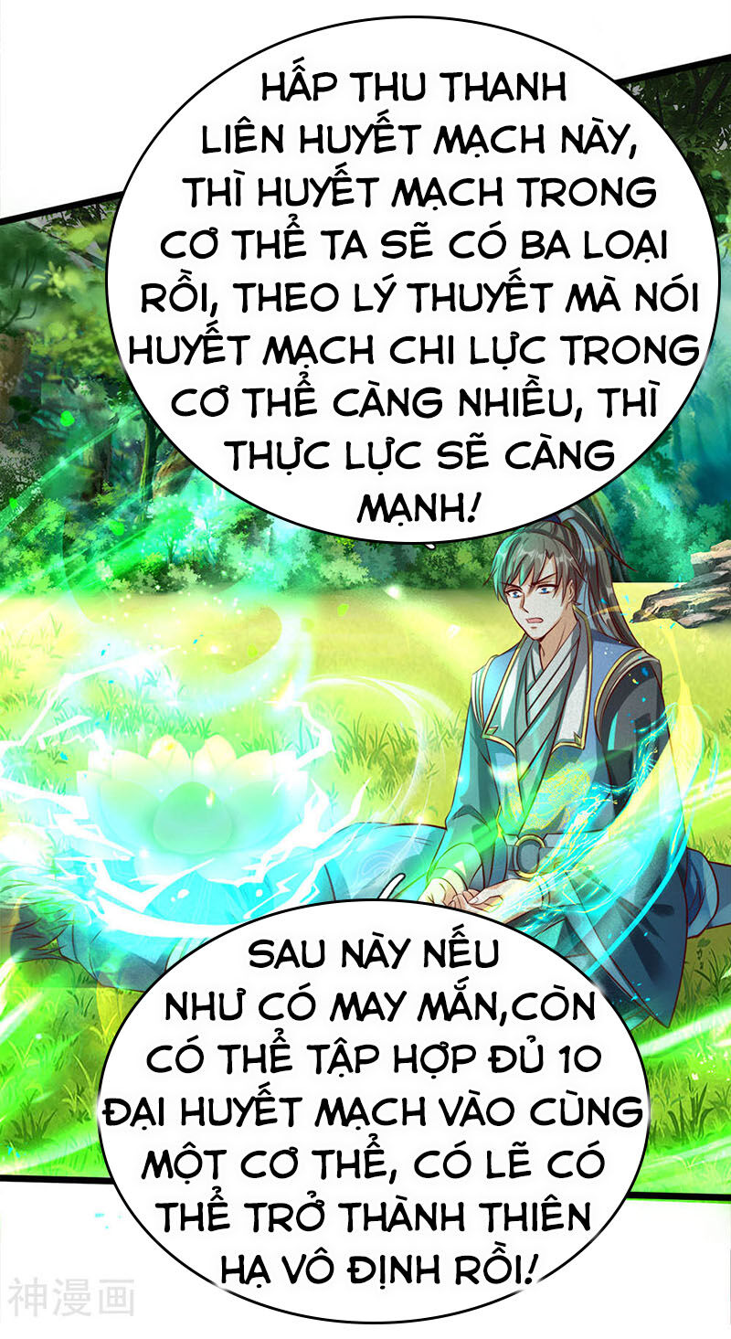 Nghịch Thiên Kiếm Thần