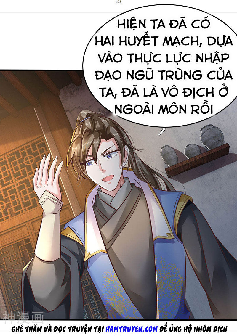 Nghịch Thiên Kiếm Thần