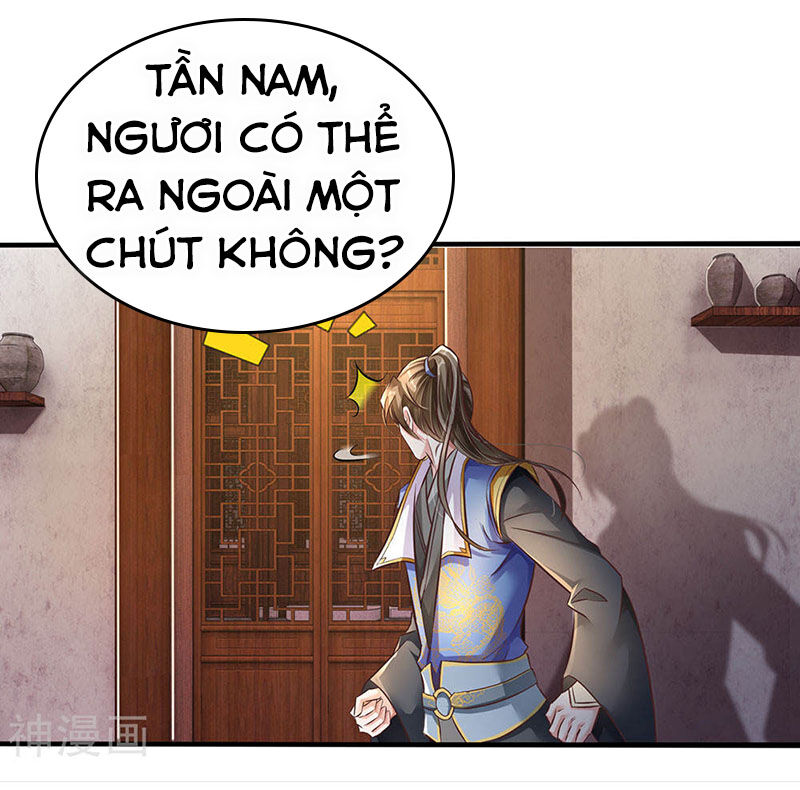Nghịch Thiên Kiếm Thần
