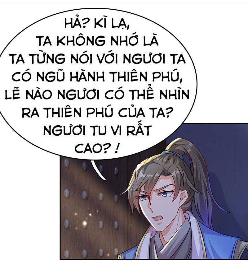 Nghịch Thiên Kiếm Thần