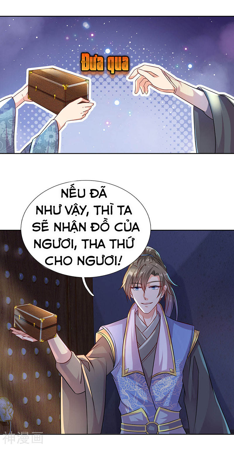 Nghịch Thiên Kiếm Thần