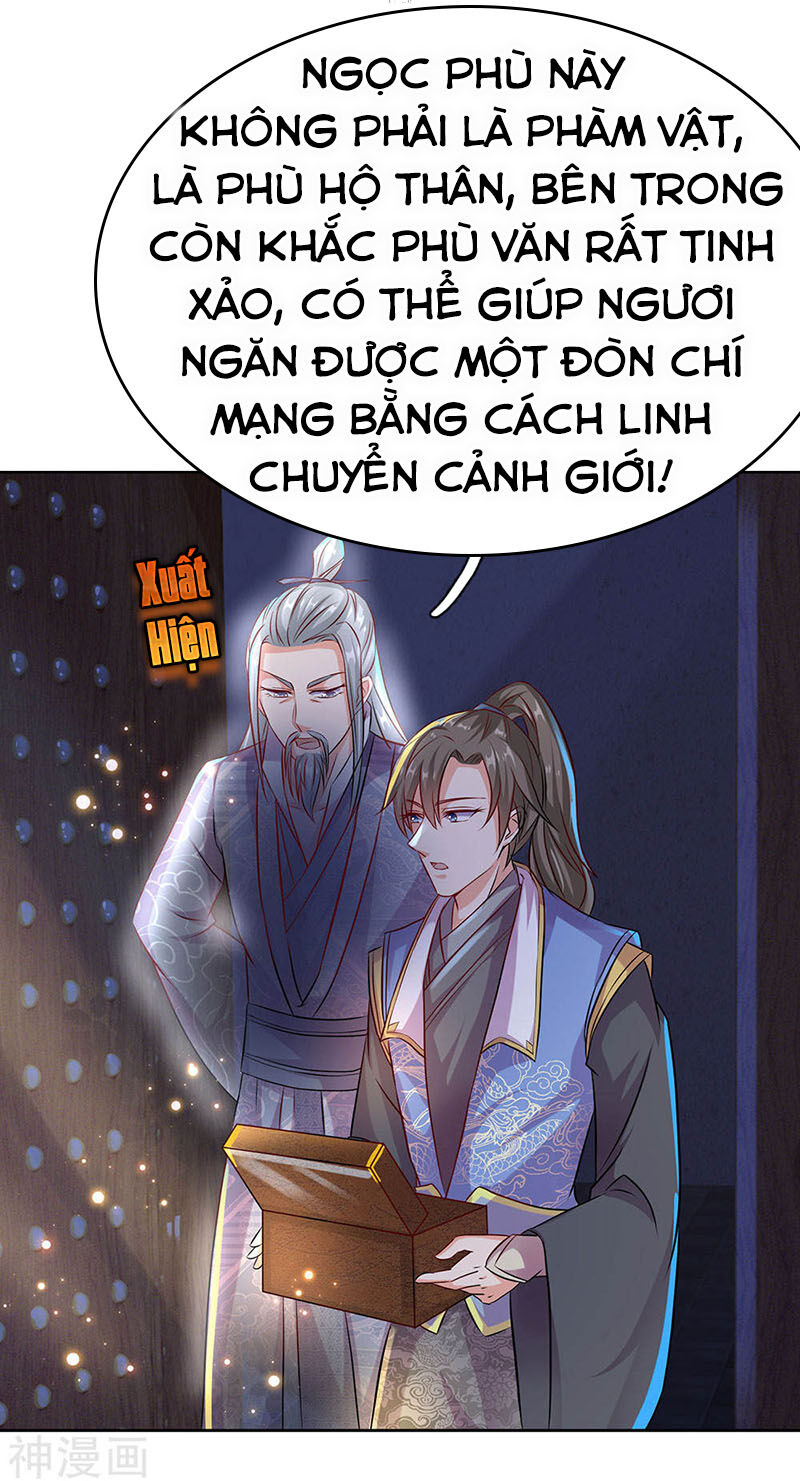 Nghịch Thiên Kiếm Thần