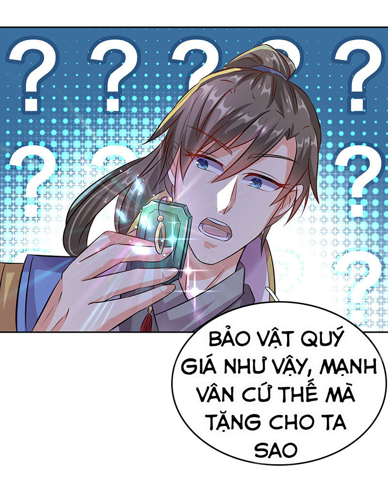 Nghịch Thiên Kiếm Thần