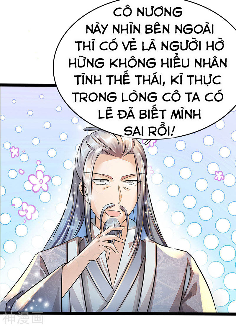 Nghịch Thiên Kiếm Thần
