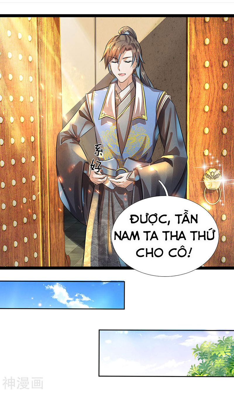 Nghịch Thiên Kiếm Thần