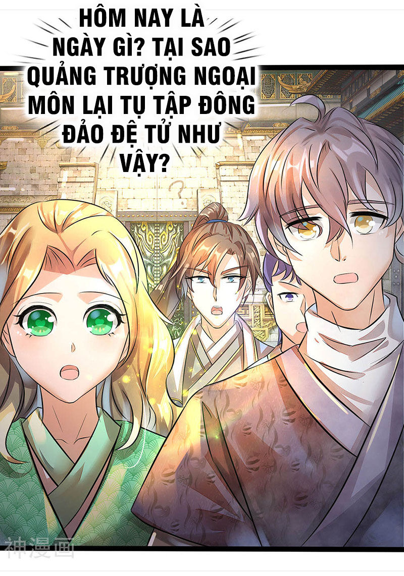Nghịch Thiên Kiếm Thần