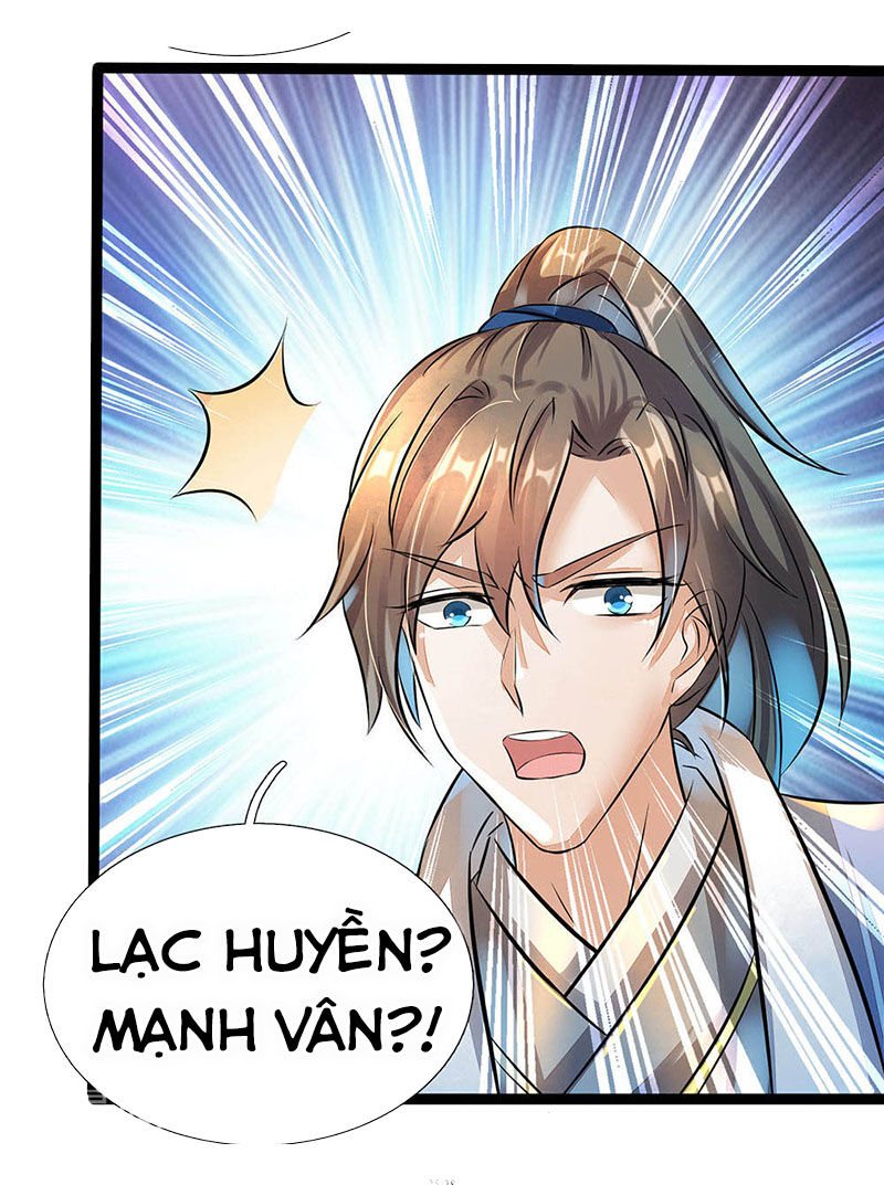 Nghịch Thiên Kiếm Thần