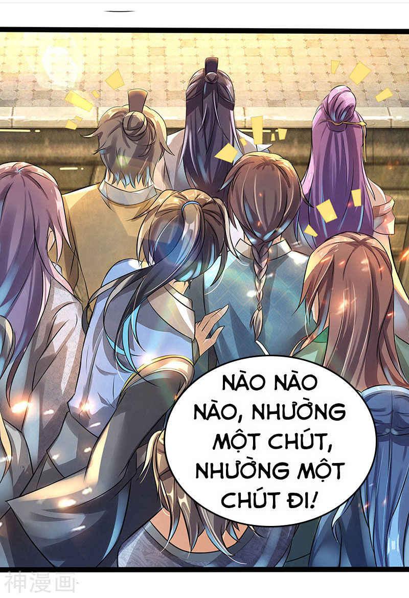 Nghịch Thiên Kiếm Thần