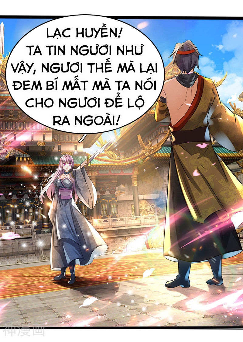 Nghịch Thiên Kiếm Thần