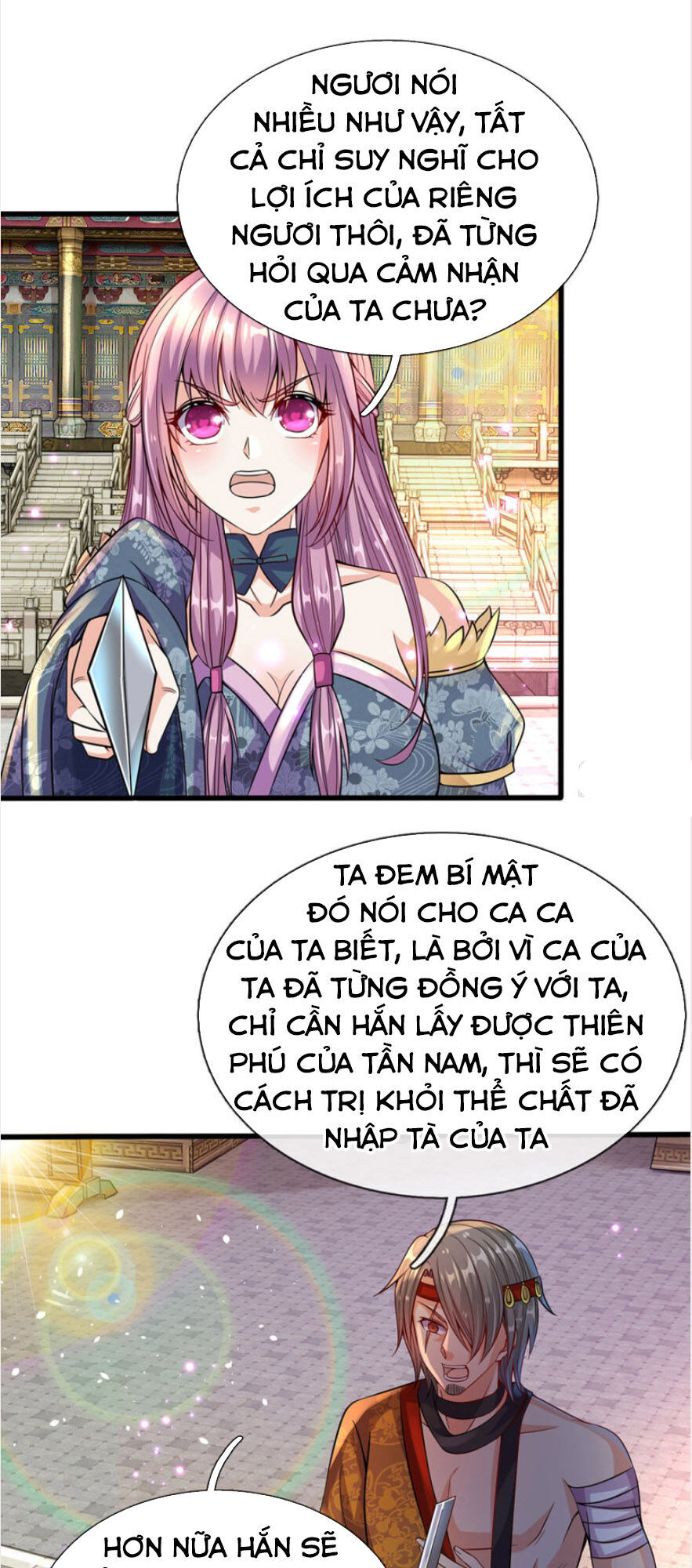 Nghịch Thiên Kiếm Thần