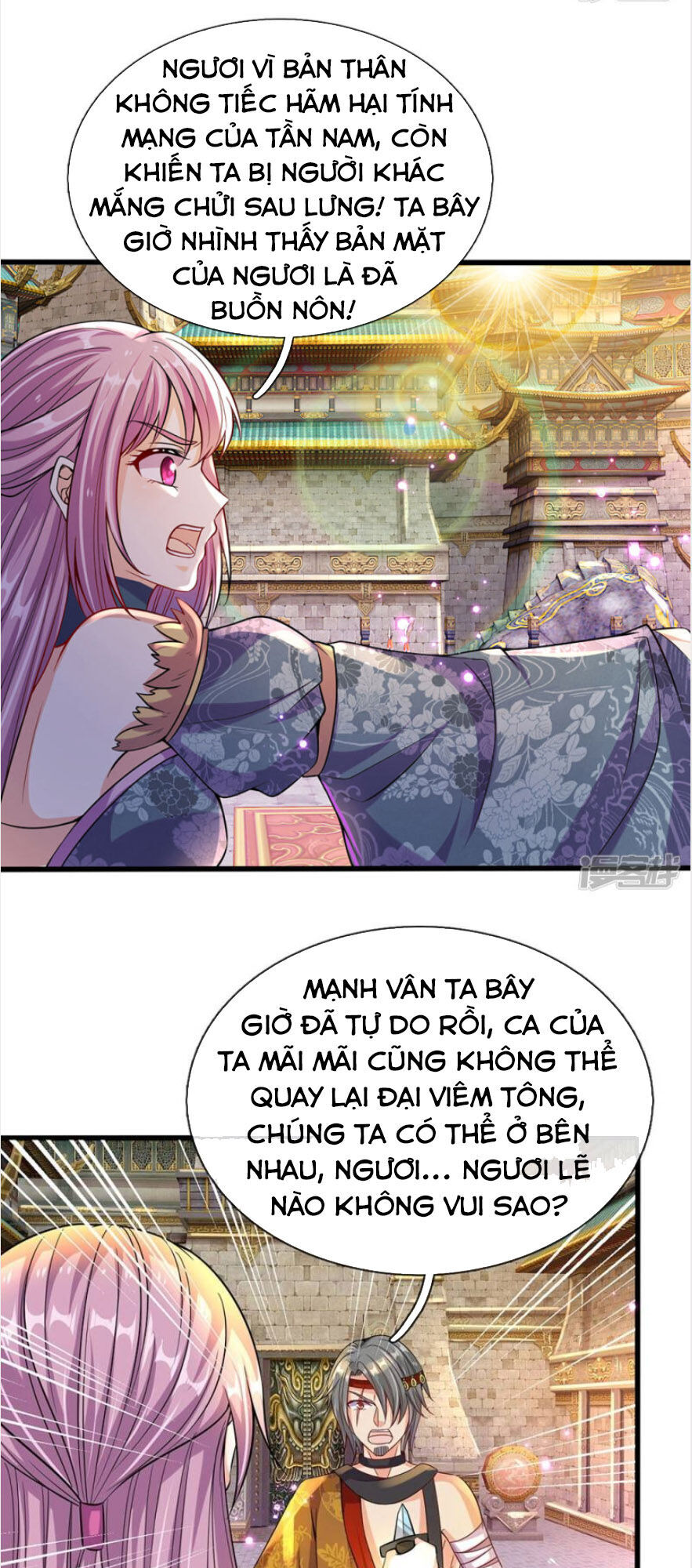 Nghịch Thiên Kiếm Thần