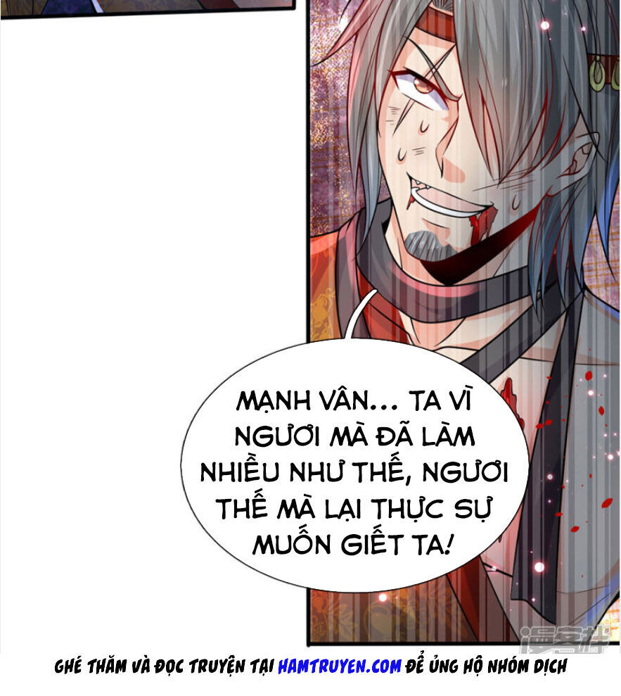 Nghịch Thiên Kiếm Thần