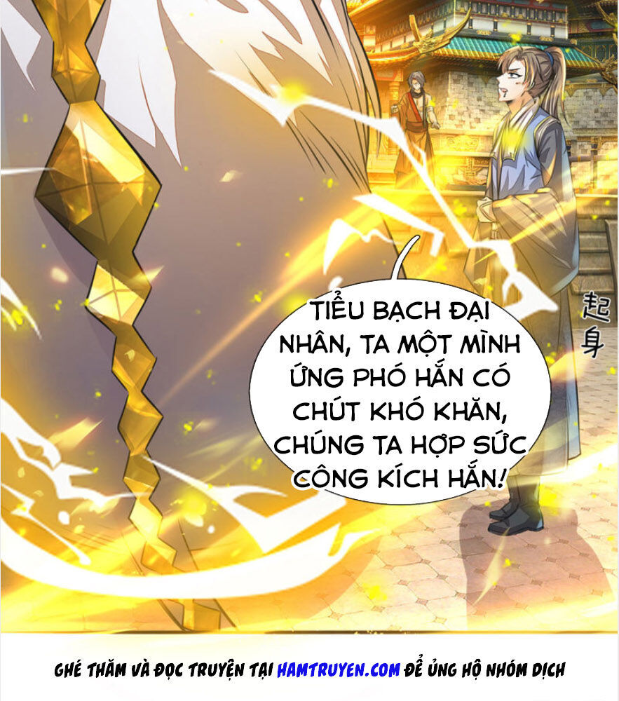 Nghịch Thiên Kiếm Thần