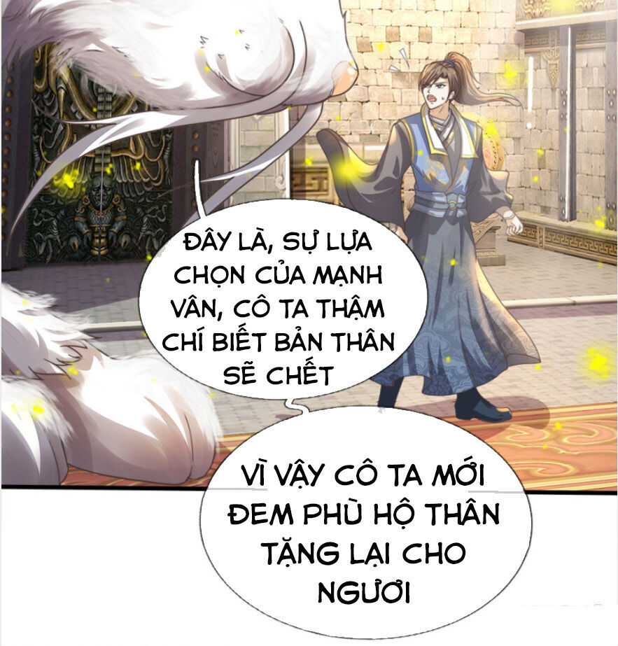 Nghịch Thiên Kiếm Thần