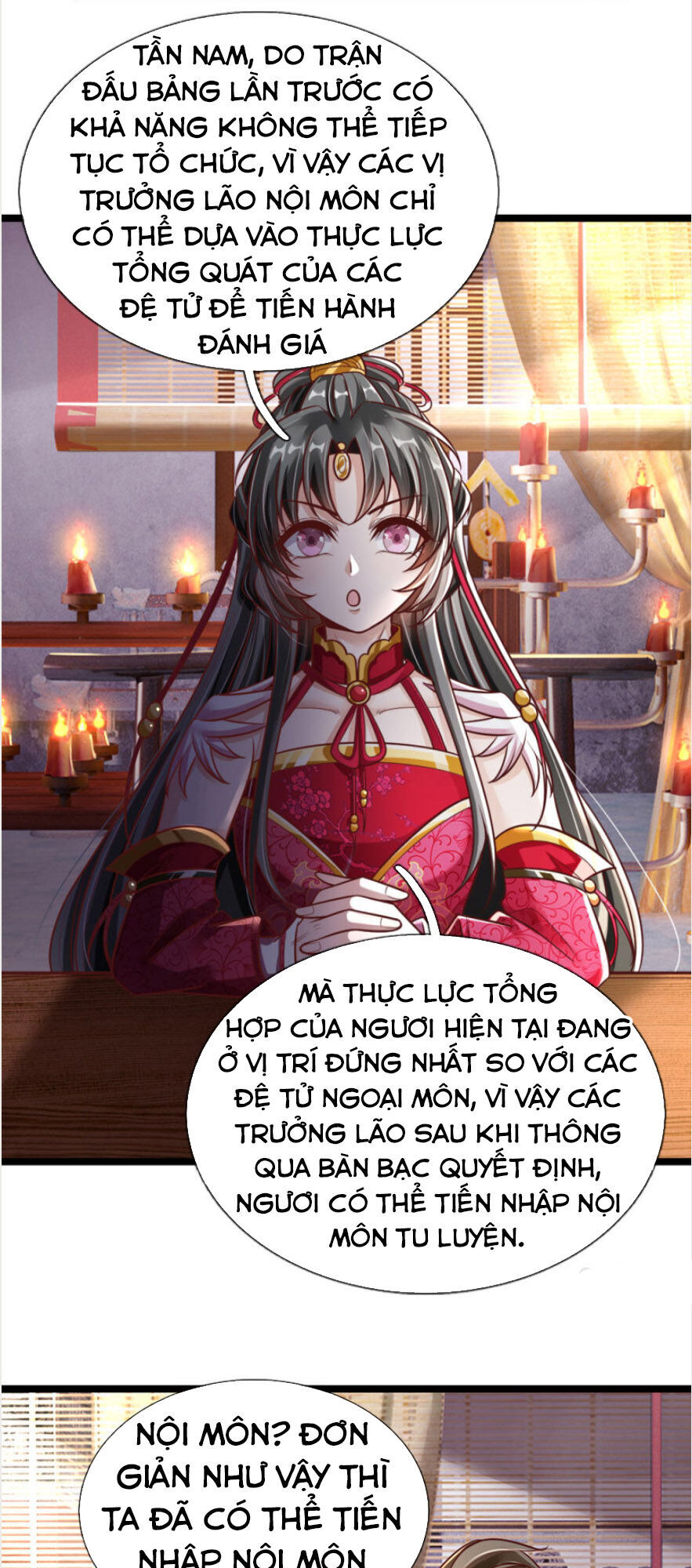 Nghịch Thiên Kiếm Thần