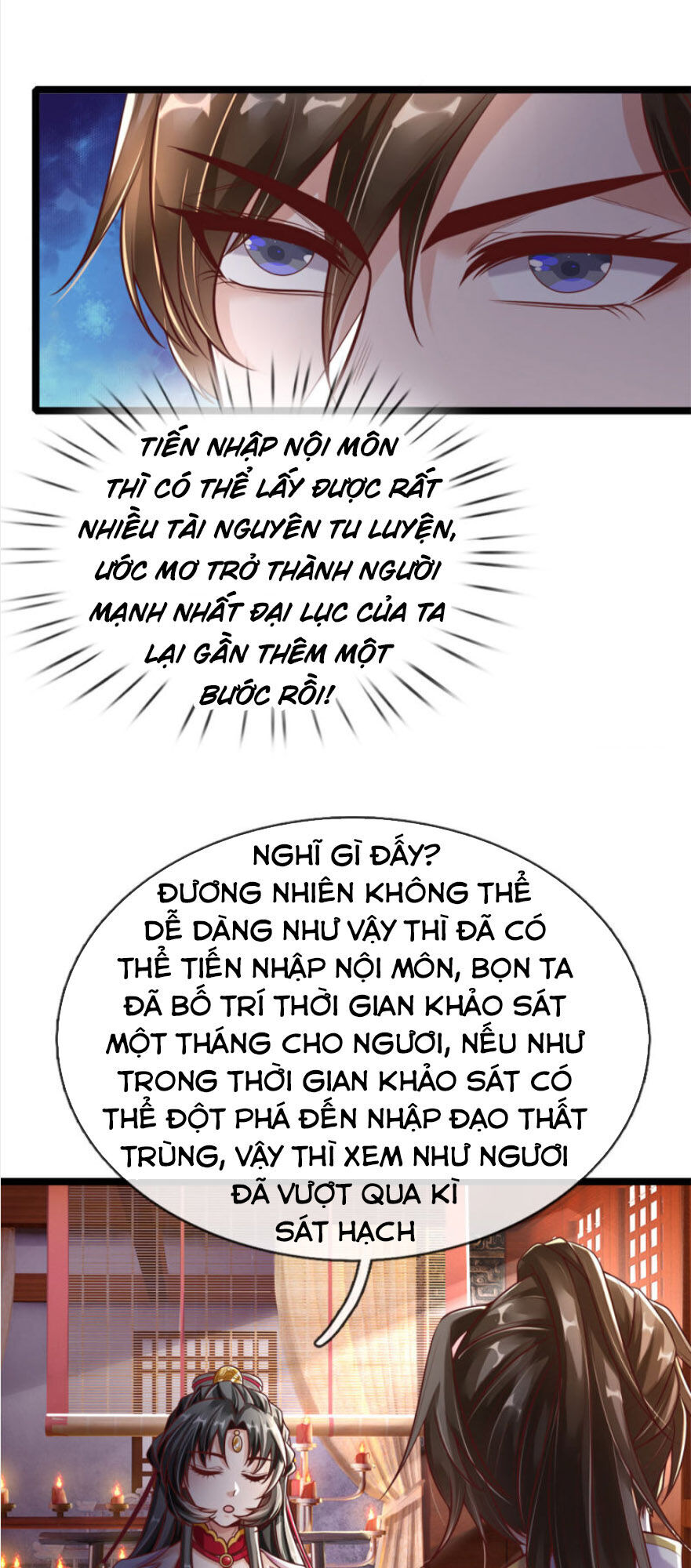 Nghịch Thiên Kiếm Thần