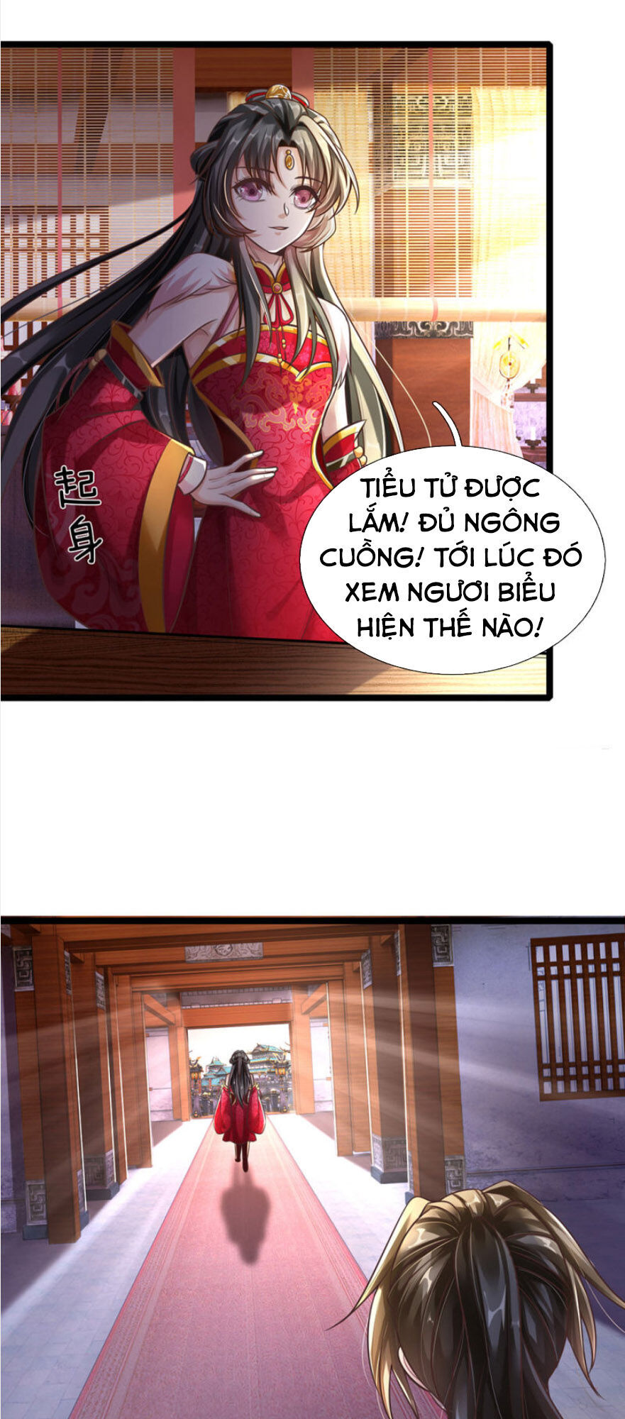 Nghịch Thiên Kiếm Thần