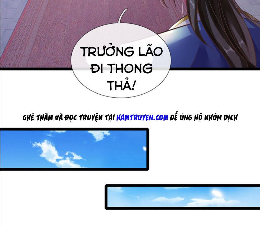 Nghịch Thiên Kiếm Thần