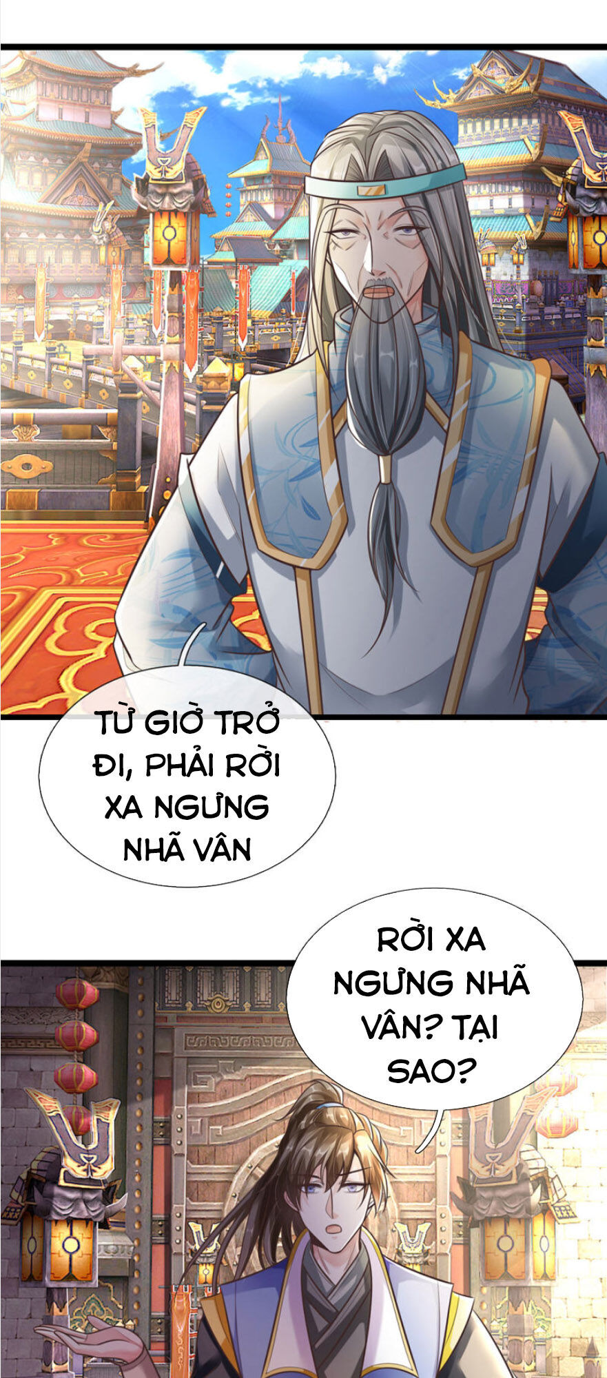 Nghịch Thiên Kiếm Thần