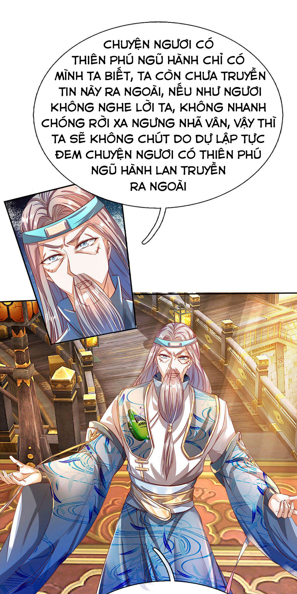 Nghịch Thiên Kiếm Thần