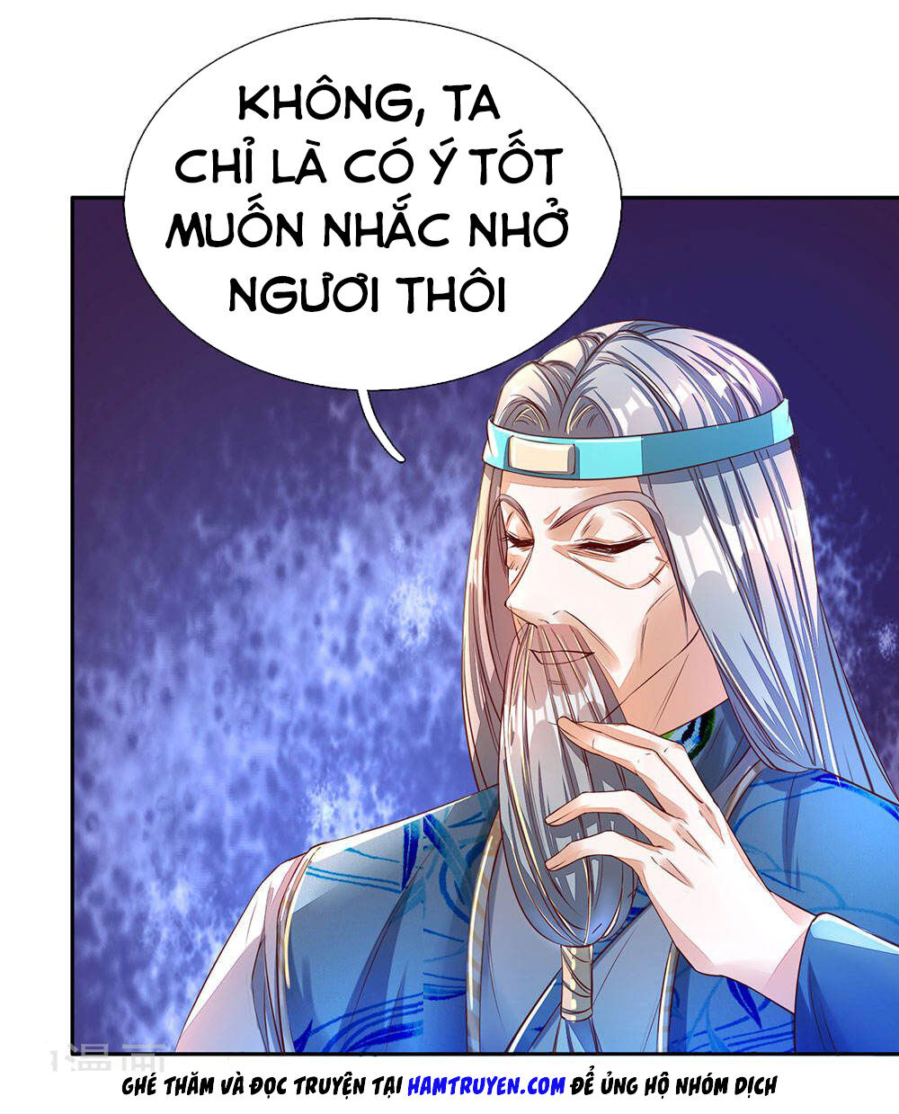 Nghịch Thiên Kiếm Thần
