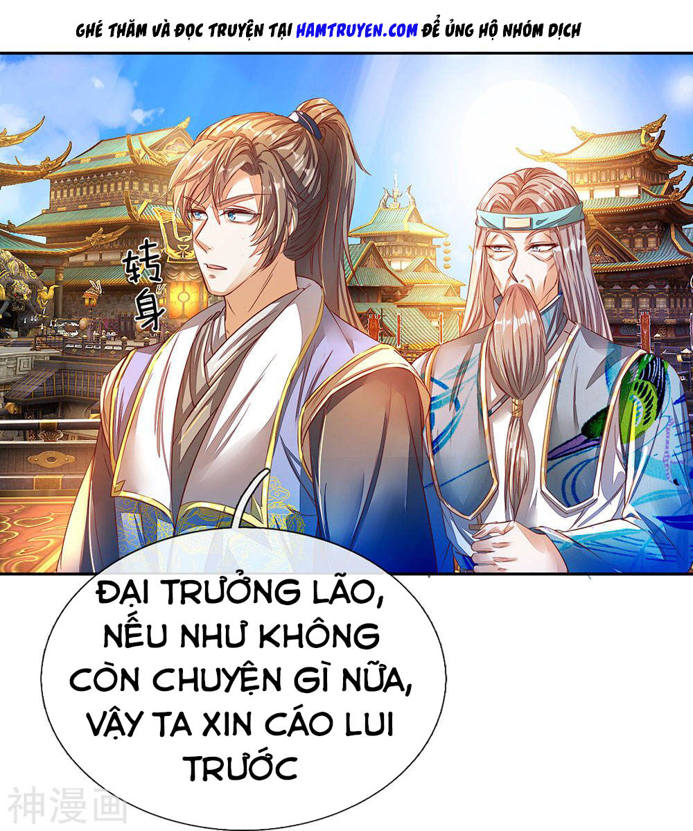 Nghịch Thiên Kiếm Thần