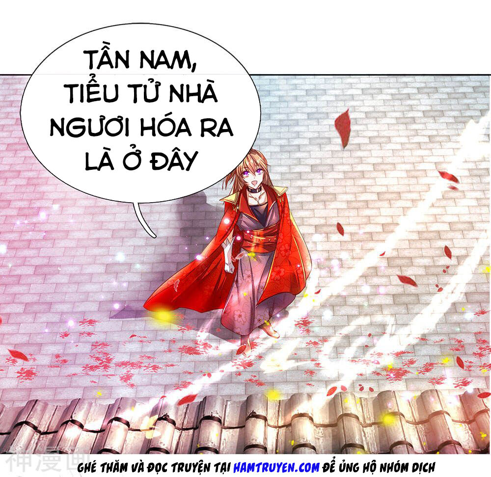 Nghịch Thiên Kiếm Thần