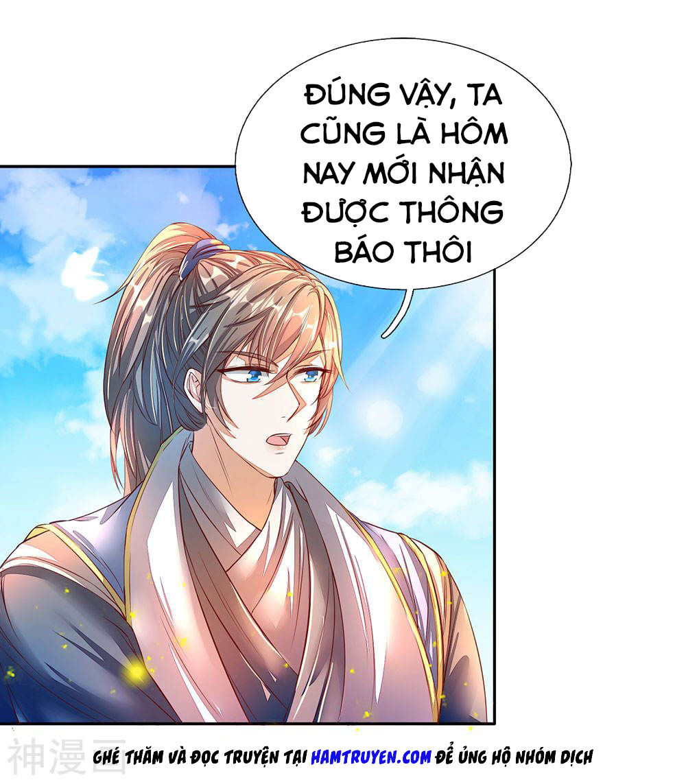 Nghịch Thiên Kiếm Thần